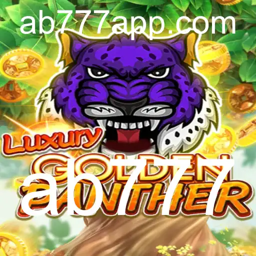 Descubra o Encanto do Jogo LUXURYGOLDENPANTHER